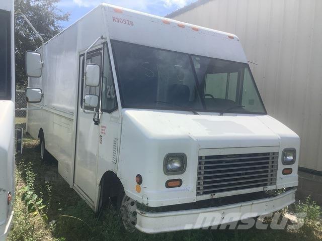 Ford Econoline Цельнометаллический фургоны