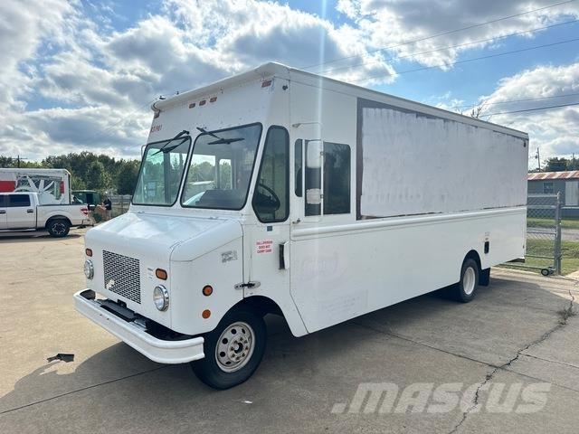Ford Econoline Цельнометаллический фургоны