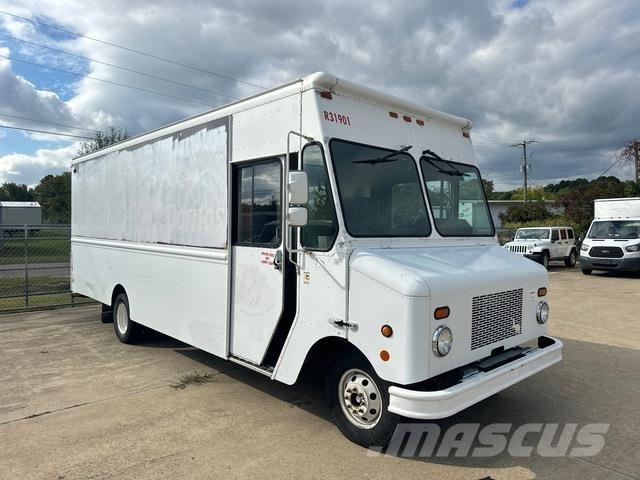 Ford Econoline Цельнометаллический фургоны