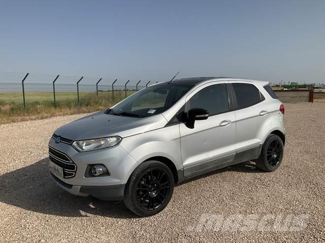 Ford Ecosport Легковые автомобили