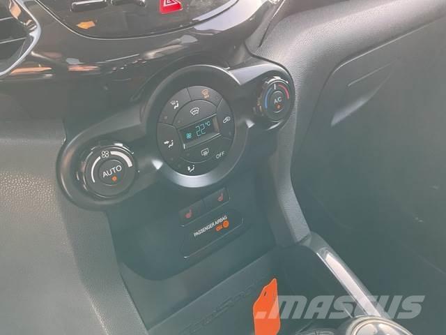 Ford Ecosport Легковые автомобили