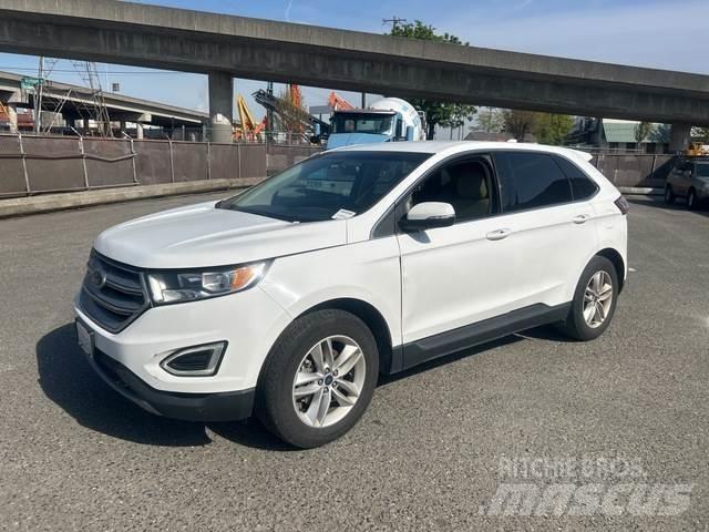 Ford Edge Легковые автомобили