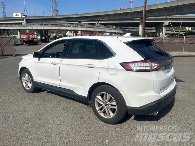Ford Edge Легковые автомобили