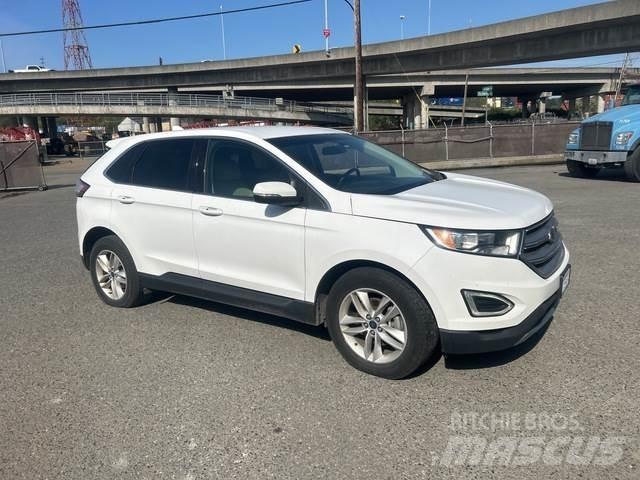 Ford Edge Легковые автомобили
