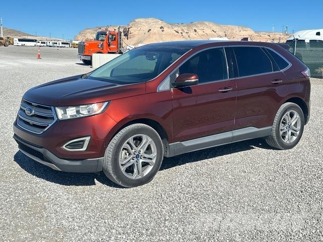 Ford Edge Легковые автомобили