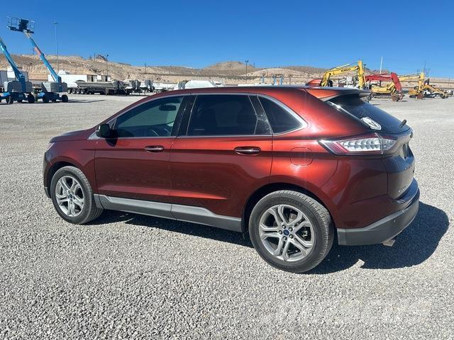 Ford Edge Легковые автомобили
