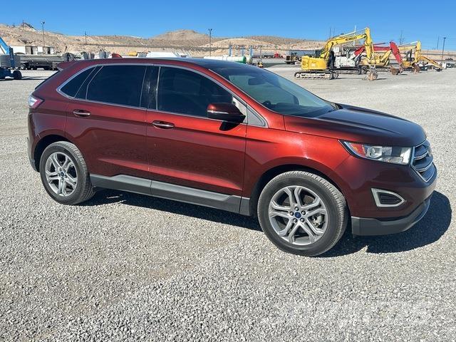 Ford Edge Легковые автомобили