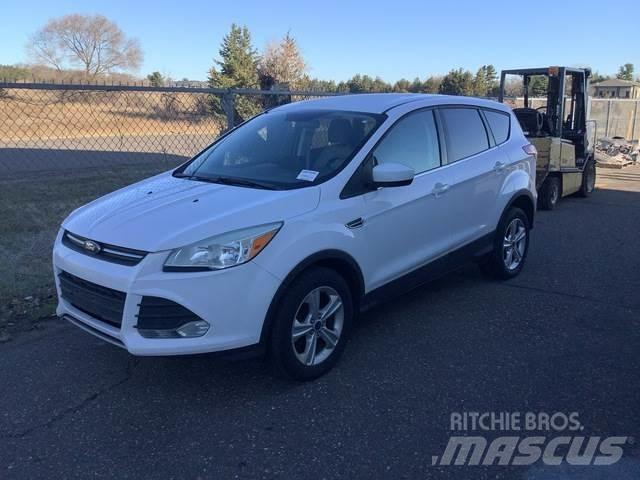 Ford Escape Легковые автомобили