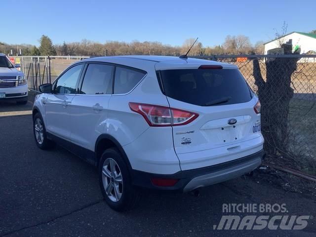Ford Escape Легковые автомобили
