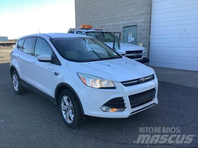 Ford Escape Легковые автомобили