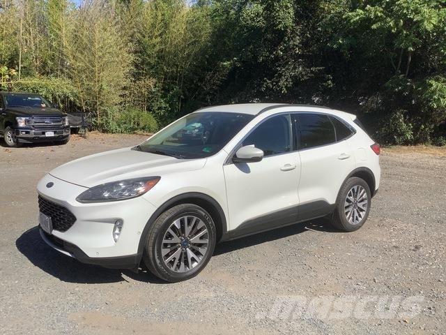 Ford Escape Легковые автомобили