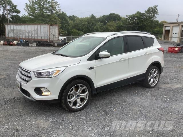 Ford Escape Легковые автомобили