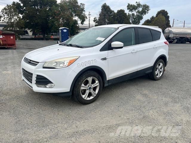 Ford Escape Легковые автомобили