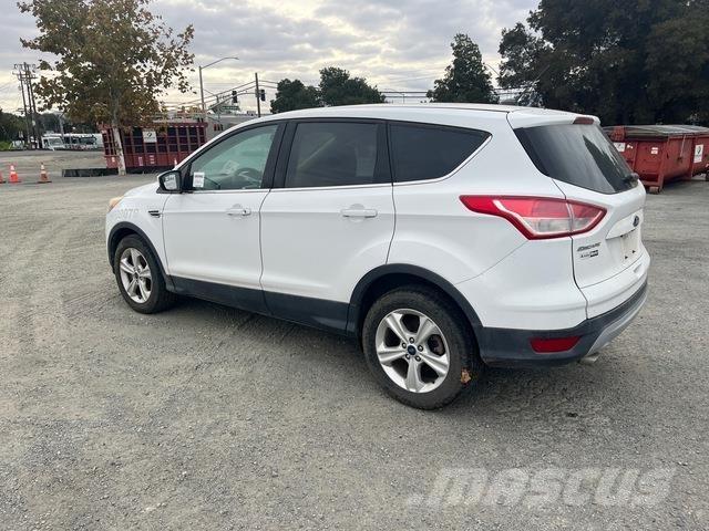 Ford Escape Легковые автомобили