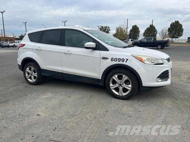 Ford Escape Легковые автомобили