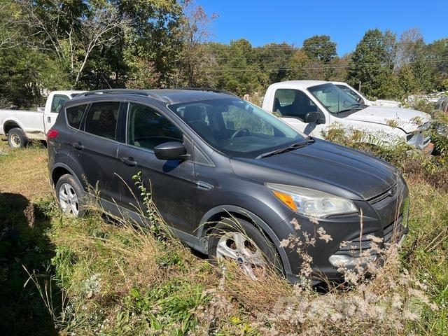 Ford Escape Легковые автомобили