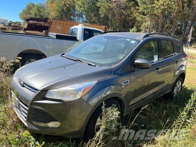 Ford Escape Легковые автомобили