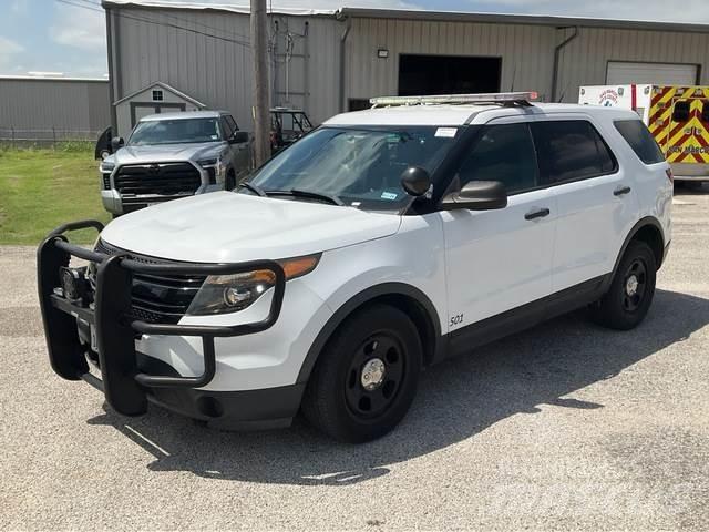 Ford Explorer Легковые автомобили