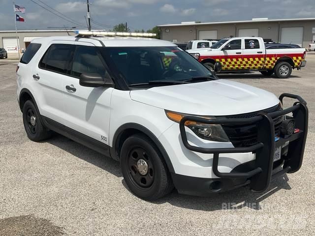 Ford Explorer Легковые автомобили