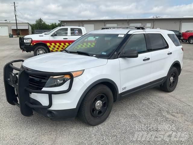 Ford Explorer Легковые автомобили
