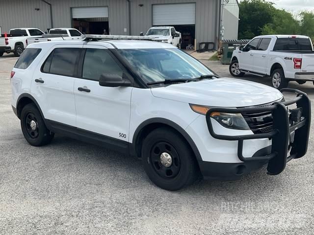 Ford Explorer Легковые автомобили