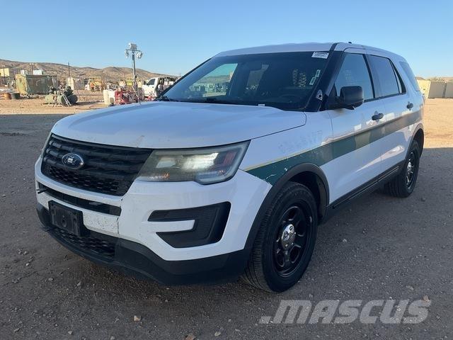 Ford Explorer Легковые автомобили