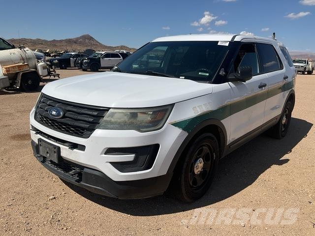 Ford Explorer Легковые автомобили