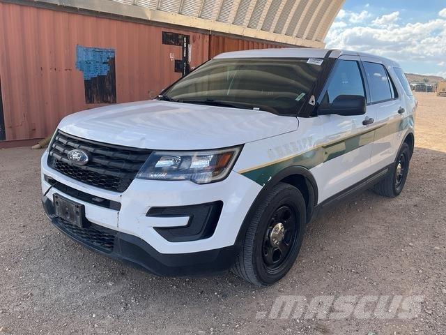 Ford Explorer Легковые автомобили