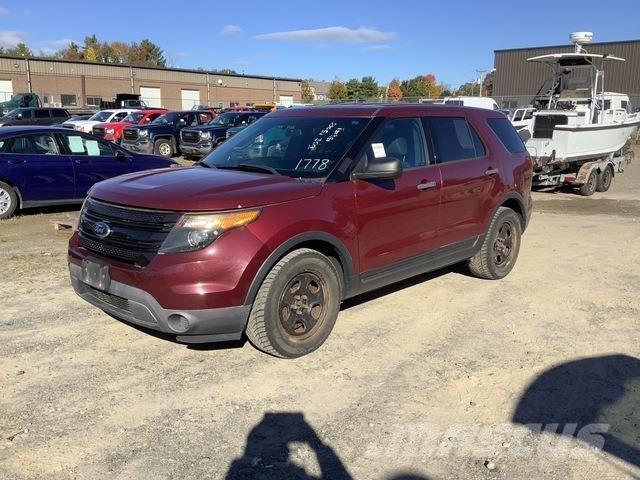 Ford Explorer Легковые автомобили