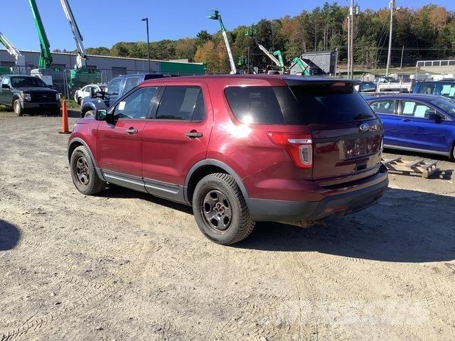 Ford Explorer Легковые автомобили