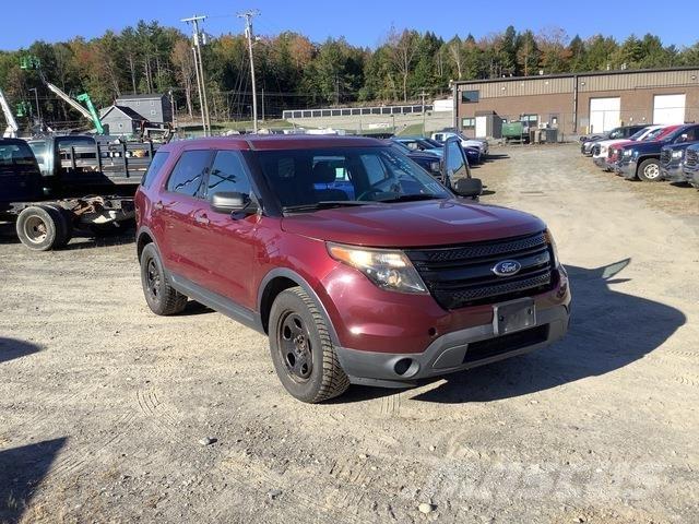 Ford Explorer Легковые автомобили