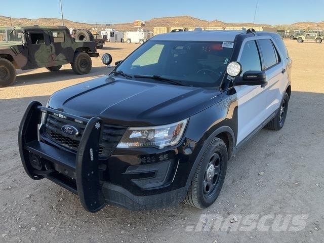 Ford Explorer Легковые автомобили