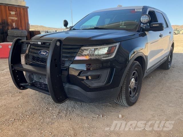 Ford Explorer Легковые автомобили