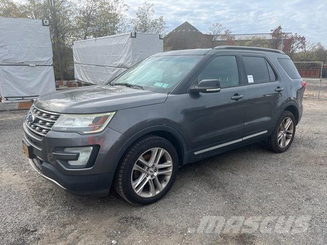 Ford Explorer Легковые автомобили