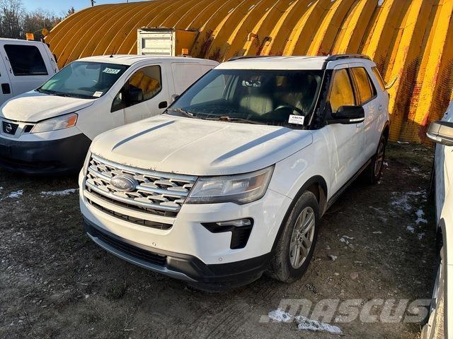 Ford Explorer Легковые автомобили