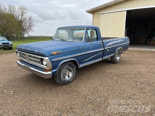 Ford F-100 Прочие фургоны