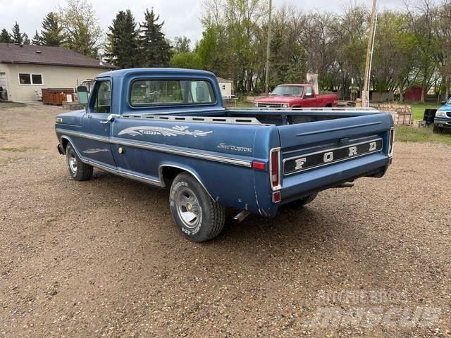 Ford F-100 Прочие фургоны