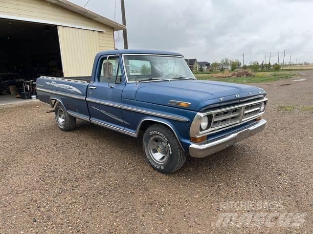 Ford F-100 Прочие фургоны