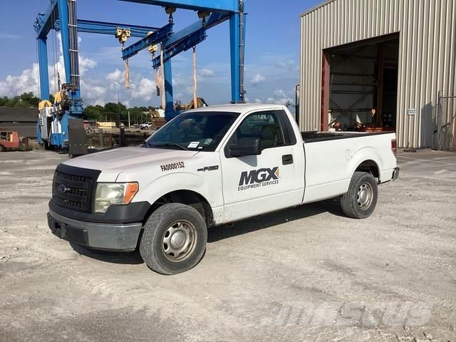 Ford F-150 Прочие фургоны