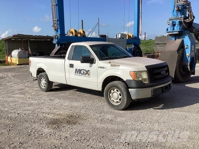Ford F-150 Прочие фургоны