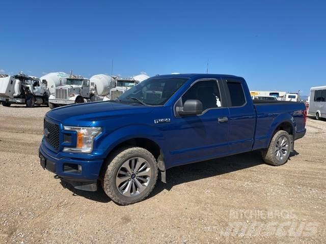 Ford F-150 Прочие фургоны
