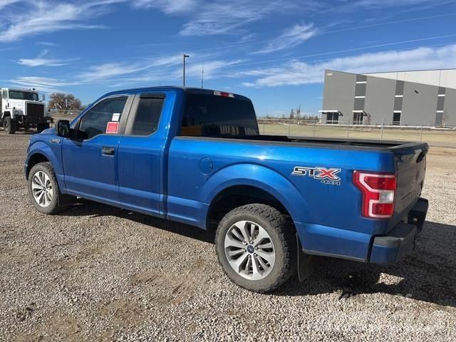 Ford F-150 Прочие фургоны