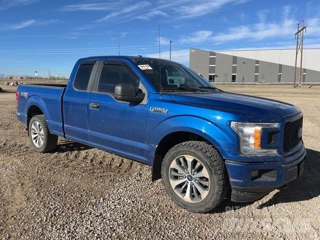 Ford F-150 Прочие фургоны