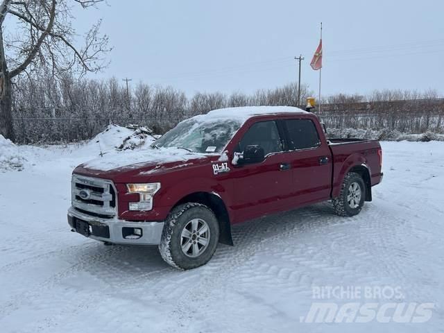 Ford F-150 Прочие фургоны
