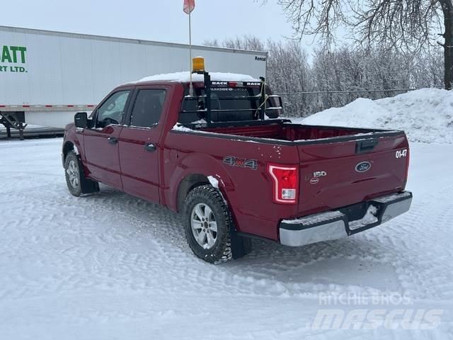 Ford F-150 Прочие фургоны