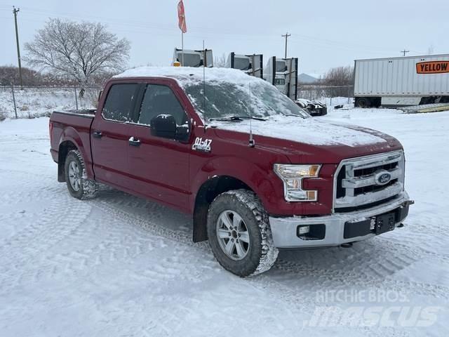 Ford F-150 Прочие фургоны