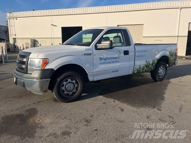 Ford F-150 Прочие фургоны