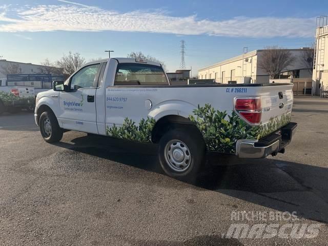Ford F-150 Прочие фургоны