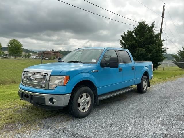 Ford F-150 Прочие фургоны