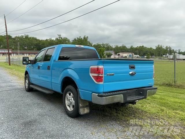 Ford F-150 Прочие фургоны